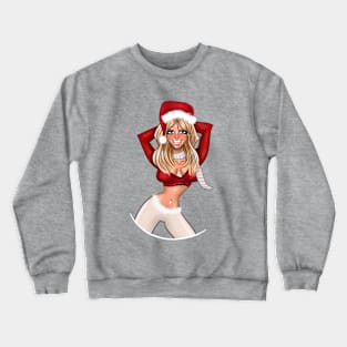 Merry Britsmas Crewneck Sweatshirt